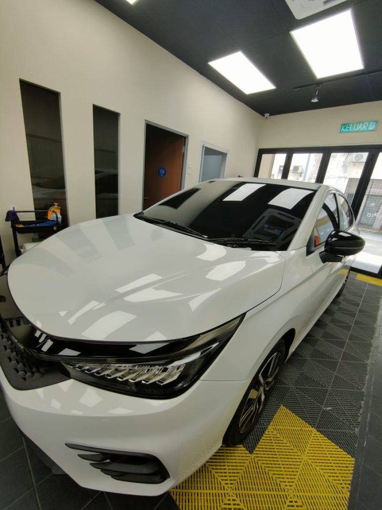 uv pro 90 window tint for honda city hatchback | Irispro