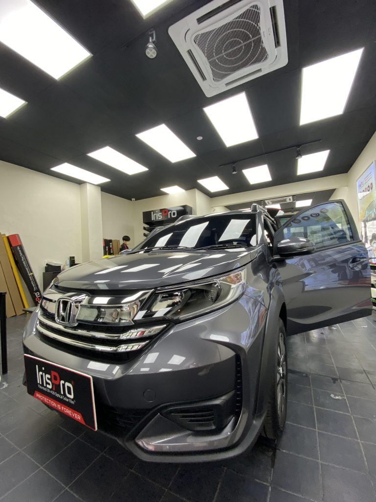 Upgraded Honda with Irispro Tint | Irispro