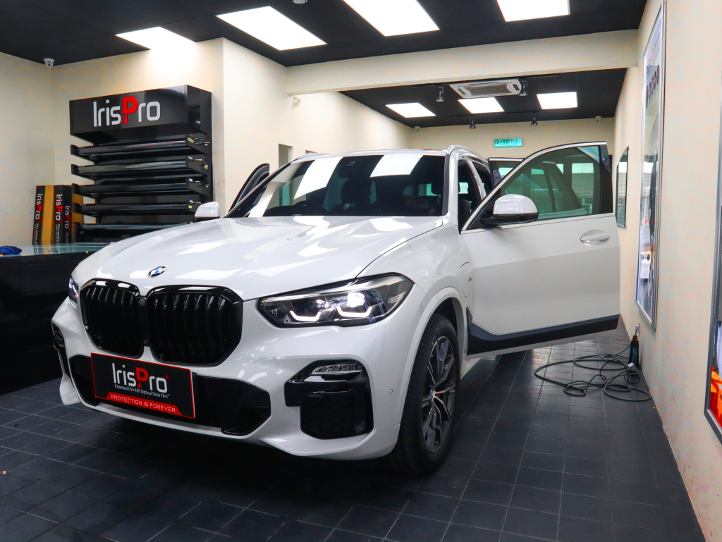 Enhance Privacy, Embrace Luxury with Irispro Tint | Irispro