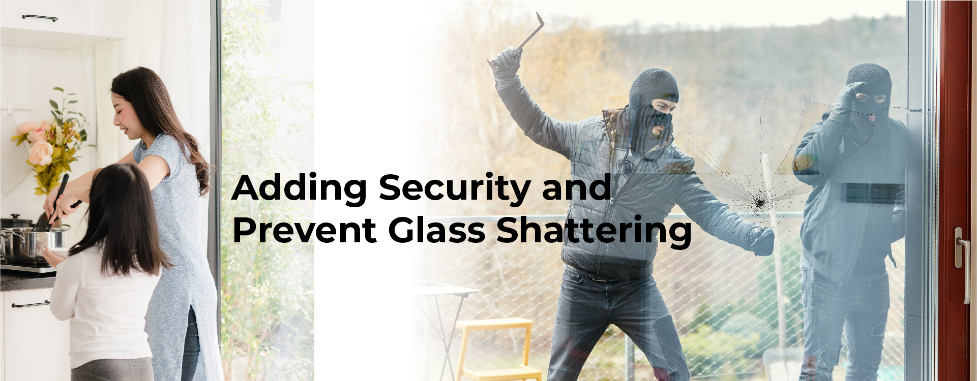 Enhance security with Irispro Residential film | Irispro