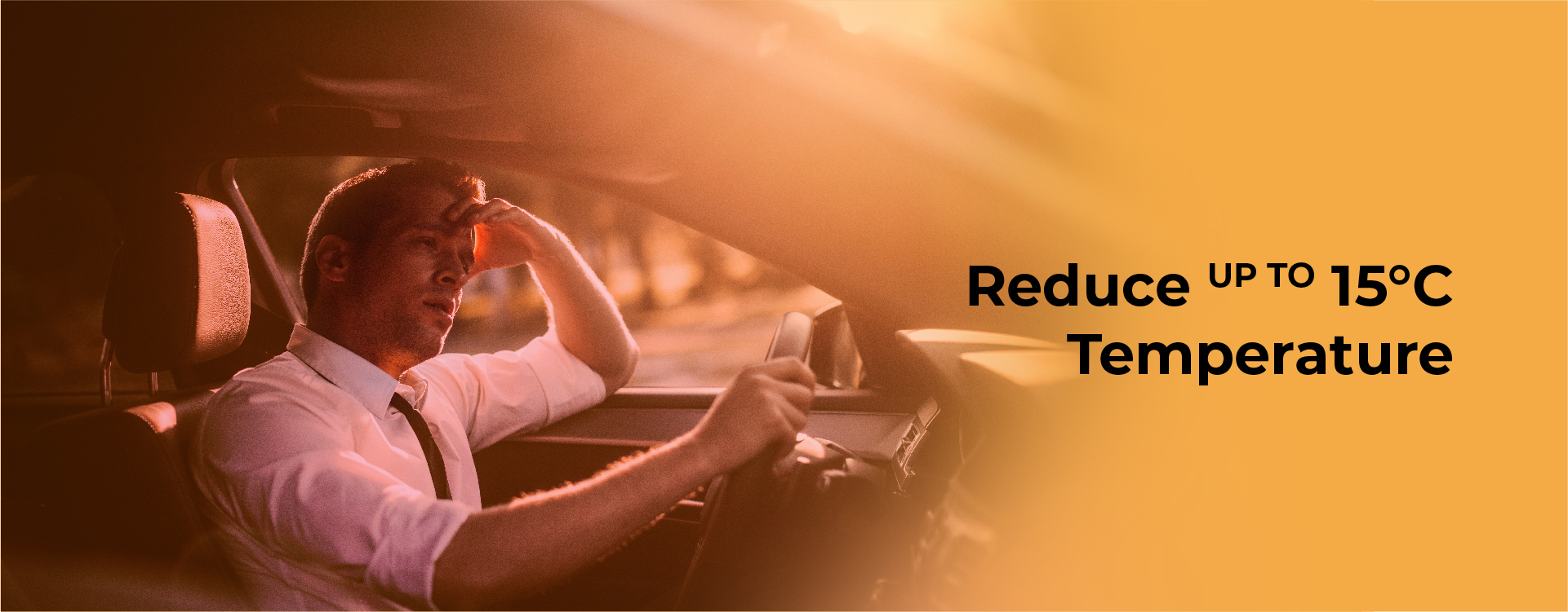 on't Let the Sun Steal Your Joy: Drive with comfort with Irispro tint | Irispro