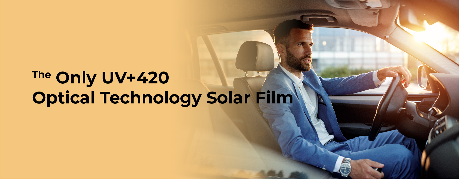 Drive Cool with Irispro Tint in Your SUV | Irispro