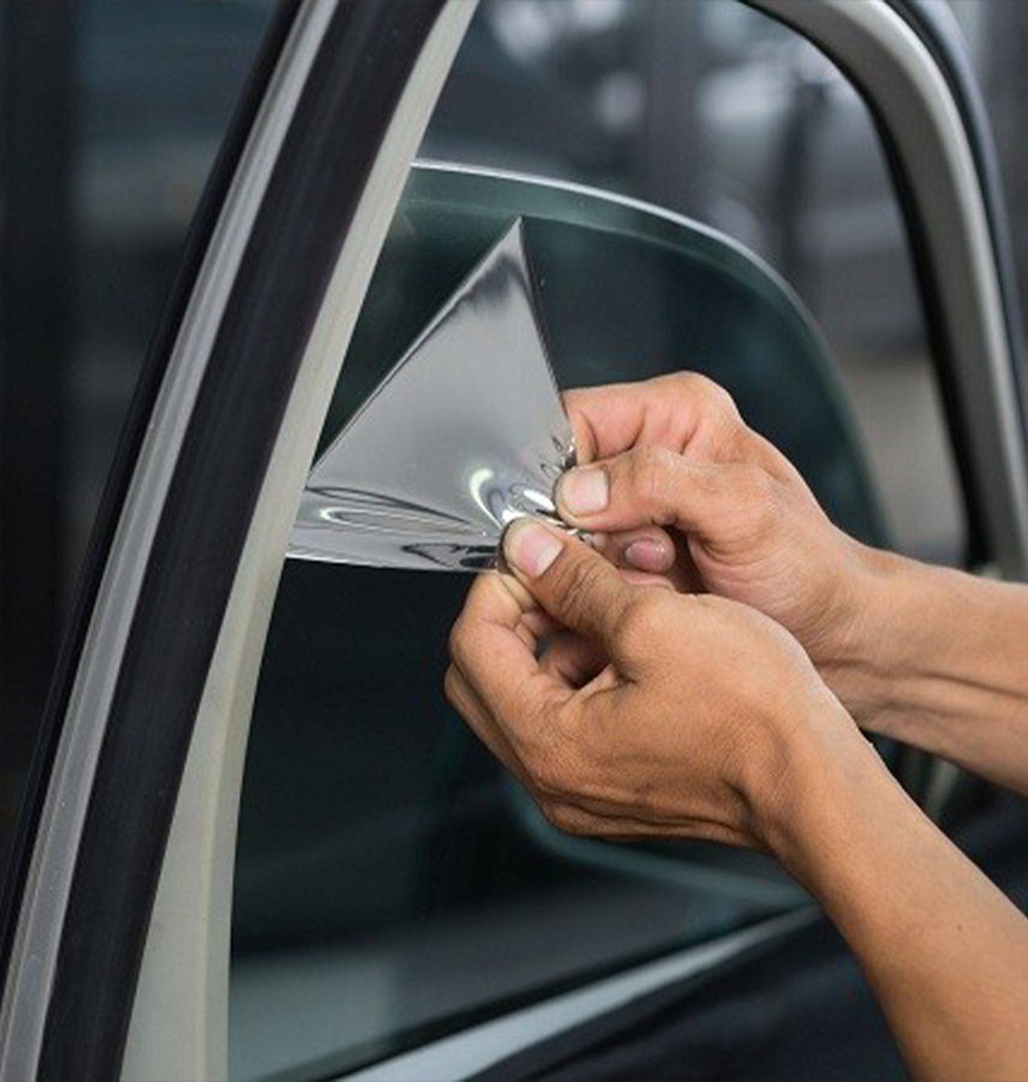 removal of window tint | Irispro