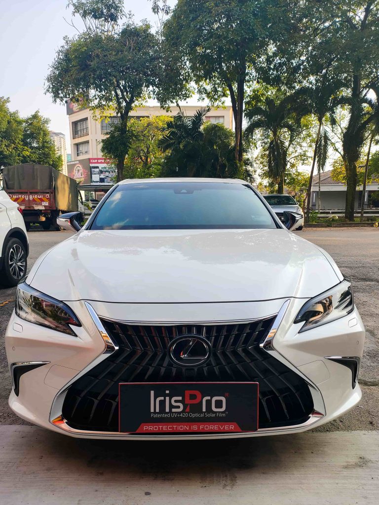 diamond & elite series for lexus car | Irispro