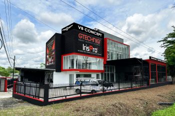 Tinting Services | Irispro Kuching Branch