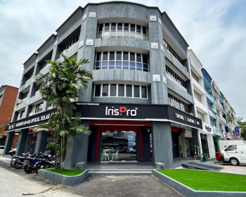 IrisPro Puchong Shop