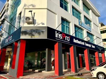 IrisPro Window Film Miro Concept Store | Affordable CAR window tinting | Irispro Miri, Sarawak