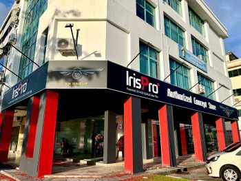 IrisPro Window Film Miro Concept Store | Affordable CAR window tinting | Irispro Miri, Sarawak